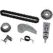 Schaeffler INA Kettingset, oliepompaandrijving INA 558 0154 30