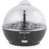 Salter Poach Boil & Pop Eierkoker - 3-in-1 Omeletmaker, 6 Eieren