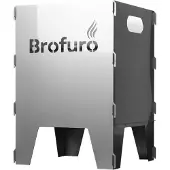 Brofuro zwembadkachel - tot 6.000 liter