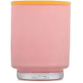 Ona vaas (10,5x14cm) blush roze Milo