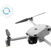 DJI Care Refresh Card Lito X1 (2 Ans)