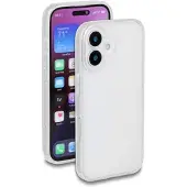 DeLOCK Protective Case for iPhone 16 clear