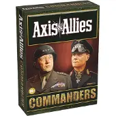 Sonstige Verlage Axis & Allies - Commanders