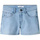Name it Jeans 'NKFRose' lichtblauw