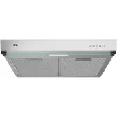 Etna Ao860rvs - Afzuigkap (dampkap) Breedte 59.5 Cm 303 M³/h 68 Db(a) Afzuigsysteem Van Bovenaf