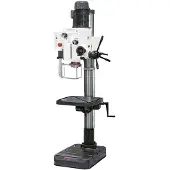 Kippers Rijssen Optidrill DH40G Kolomboormachine 400v - tandwielaandrijving