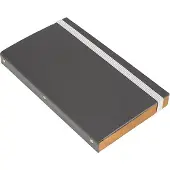 Securit Rekeninghouder, presentatie map, 18x10 cm Grijs