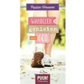 Vbk media Wandelen &amp; genieten met God