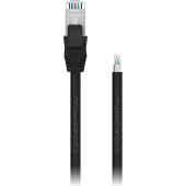 XLayer Cat 6 LAN Netwerkkabel 212388 5m Zwart