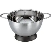 Küchenprofi mengkom met voet, DELUXE, 24 cm, 2505652824, 4007371075305