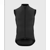 Assos - Mille GT Wind Vest S11 - Fietsbodywarmer XXL, zwart