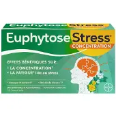 Bayer Euphytose Zen 30 Tabletten