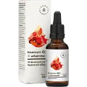 Aura Herbals co-enzym q10 + vitamine e 30 ml BI2627