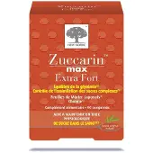 New Nordic Zuccarin Max Extra Sterkte 90 Tabletten