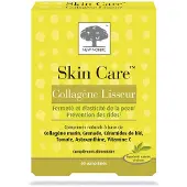 New Nordic Skin Care Collageen Gladmakend 60 Tabletten