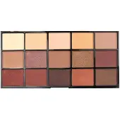 Technic Pressed Pigment Oogschaduw Palette - Bronze & Beautiful