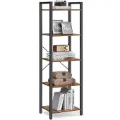 Vasagle Boekenkast met 5 planken