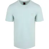 Hugo Boss Shirt 'Tales' pastelblauw