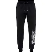 Lonsdale Wooperton Joggers Zwart S Man