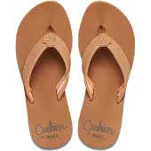Reef Strand-/badschoen 'Cushion Breeze' lichtbruin
