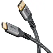 Goobay 4K DisplayPort naar HDMI kabel -