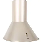 Klarstein Lumio Primo retro afzuigkap 60 cm 490 m³/h ledverlichting