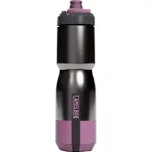 CamelBak Podium geïsoleerde stalen bidon 650 ml grijs/roze