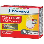 Juvamine Top Forme Multivitaminen 30 Bruistabletten
