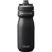 CamelBak - Podium Vacuum - Fietsbidon 350 ml, zwart