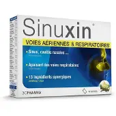 3C Pharma Sinuxin 16 Zakjes