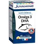 Juvamine Omega 3 DHA 45 Capsules