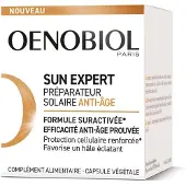 Oenobiol Sun Expert Anti-Ageing Sun Care 30 Capsules