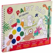 Floss & Rock - My Painting Pad Jungle - (46P6556)