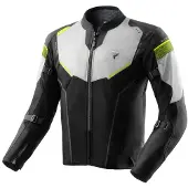 Rebelhorn Hiflow 5 waterdichte motorfiets textieljas