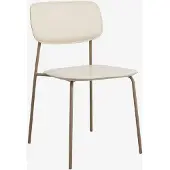 Nordal A/S ESA eetkamerstoel, beige