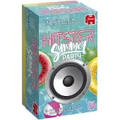 Diset Hitster Summer Party Exp Jdm Board Game Veelkleurig Kinderen