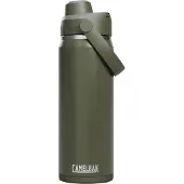 CamelBak Thrive Chug Drinkfles - 600 ml - RVS - Met Draaidop - Isolatie Waterfles - Groen