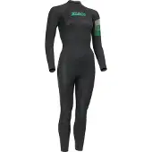 Zoggs Scout Tour Woman Long Sleeve Neoprene Wetsuit Grijs S Vrouw