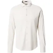 Dstrezzed Overhemd 'The Kirk' offwhite