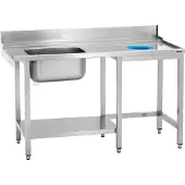 Bartscher Aanvoertafel Kts5000, 110625