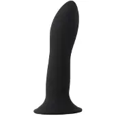 Dream Toys Dildo Lämpömuokattava Musta Premium