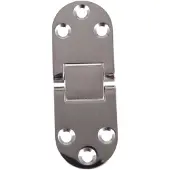 Talamex Scharnier rvs 51x38x1.5mm