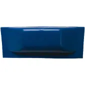 Talamex Steigerfenders stootranden / Wit