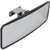 Talamex Wide View Ski Mirror Zwart