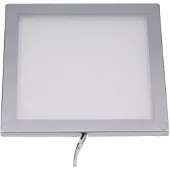 Talamex Led Surface Square Grijs 140 Lumens