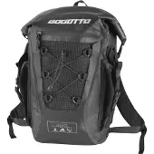 Bogotto Terreno Roll-Top waterdichte motorfiets rugzak