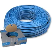 Kopp Donne Vd-Draad Eca 2,5Mm2 Blauw - 100 meter