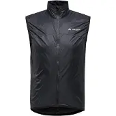 Vaude - Matera Air Vest - Fietsbodywarmer XXL, zwart