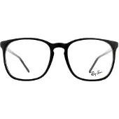 Ray-Ban Bril Frames RB5387 2000 Zwart 54mm