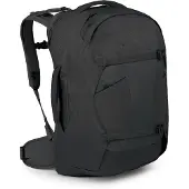 Osprey - Farpoint 40 - Reisrugzak zwart/grijs